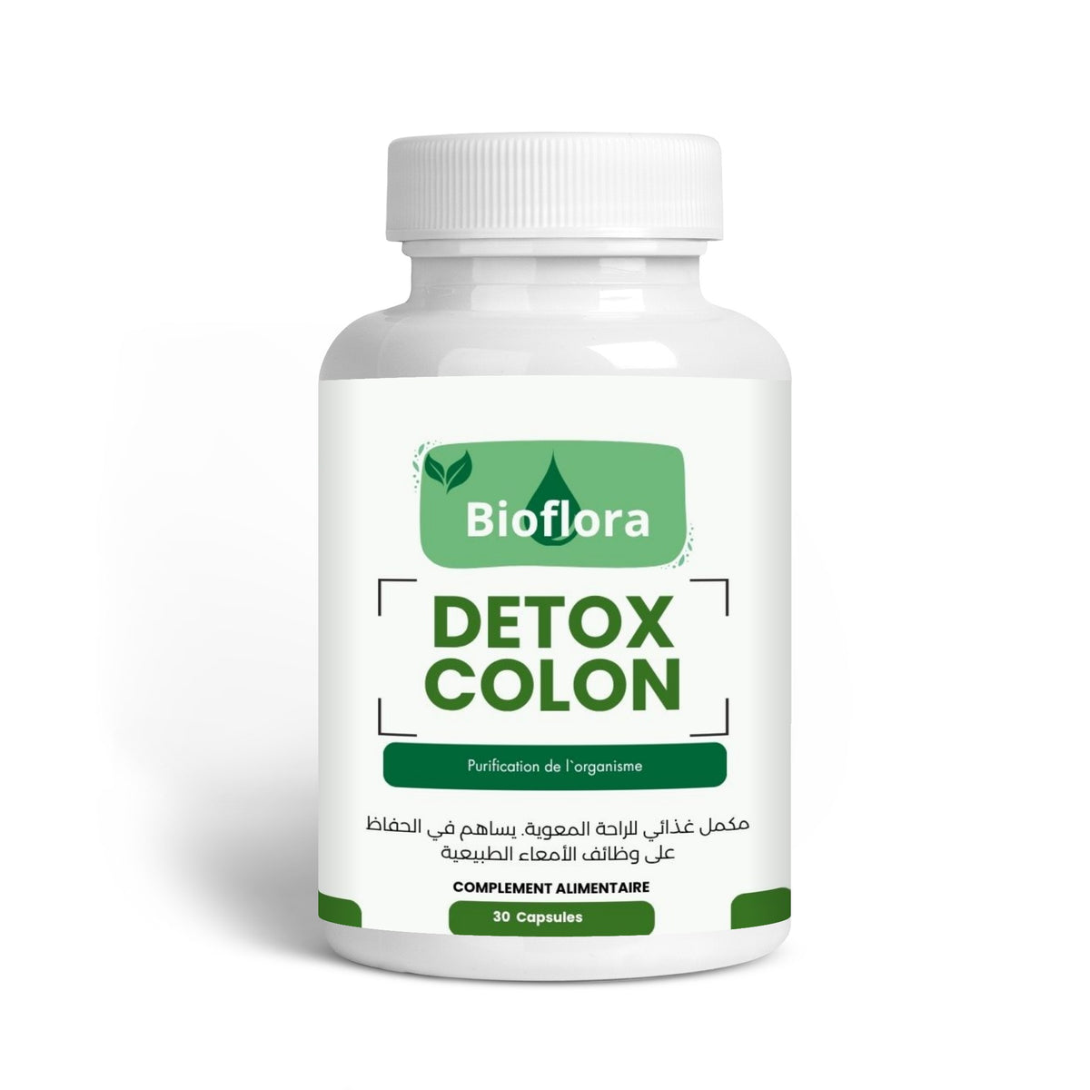 Detox colon